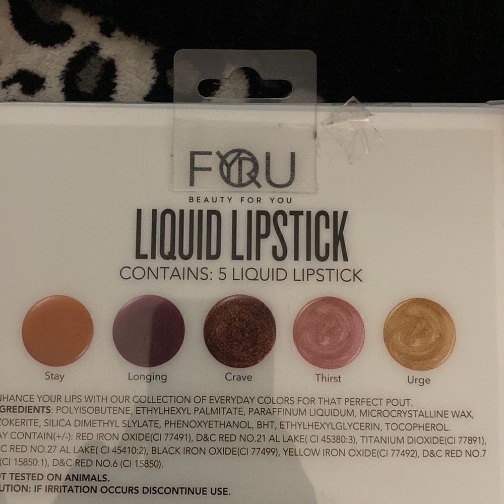 Beauty Set  - Picture 3 of 6